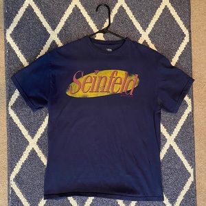 Seinfeld Faded Classic shirt